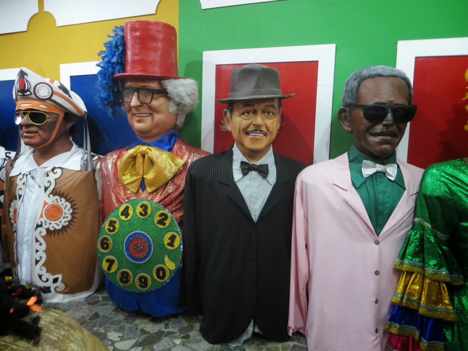 Museu dos Bonecos Gigantes de Olinda